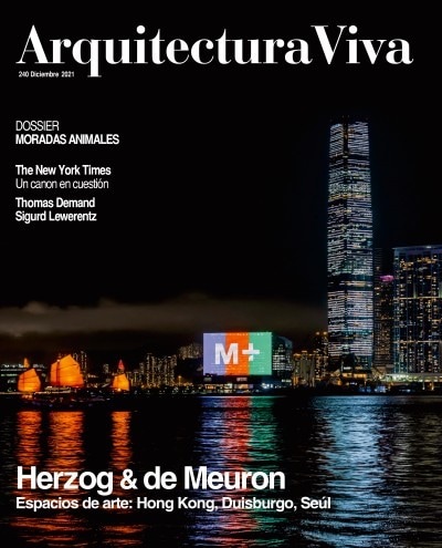 Arquitectura Viva 240: ヘルツォーク＆ド・ムーロン