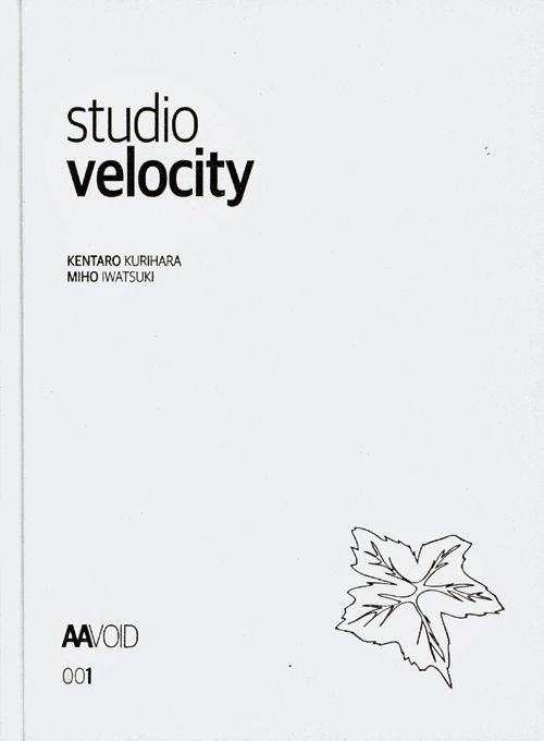 studio velocity - Kentaro Kurihara & Miho Iwatsuki