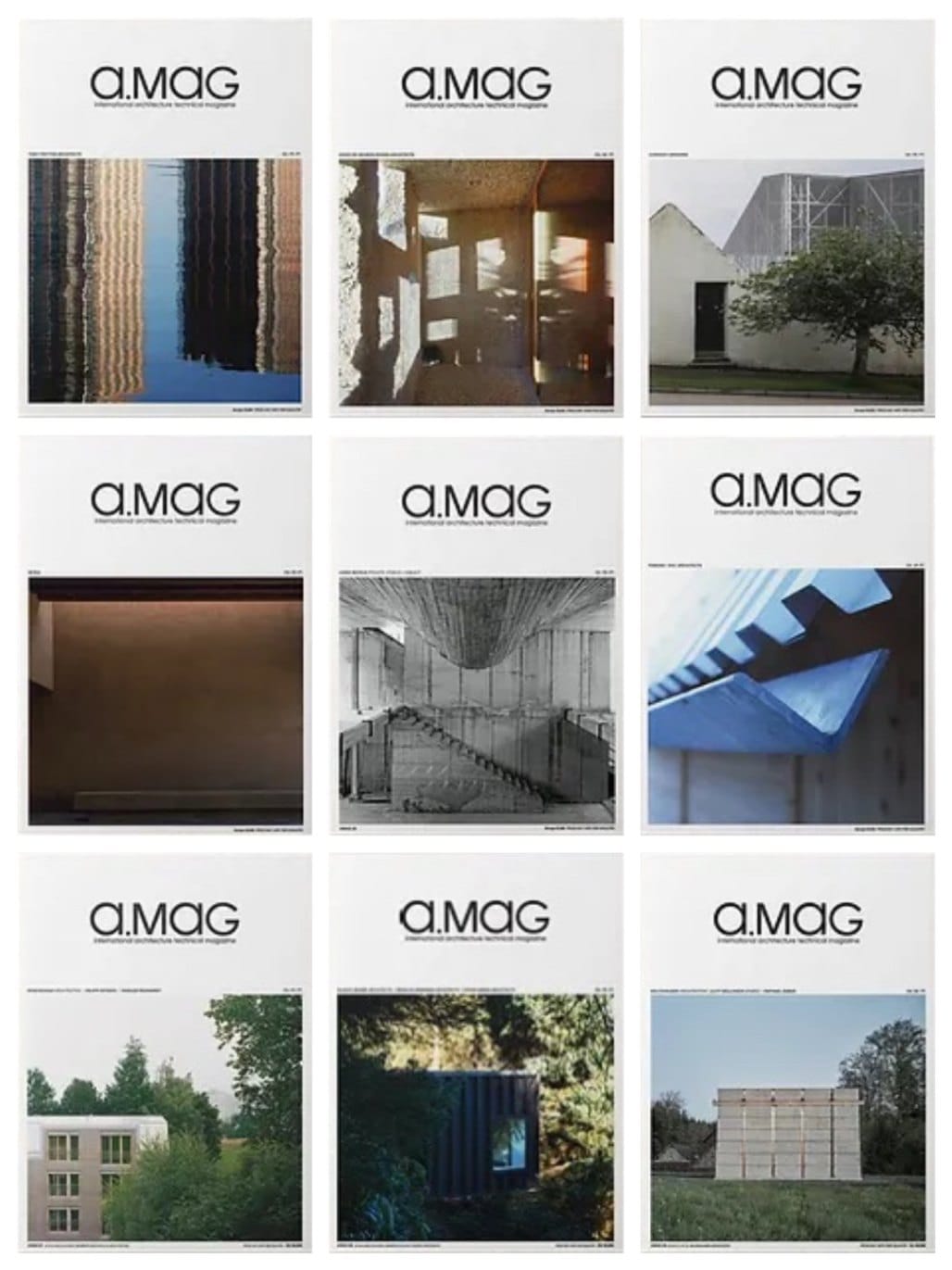 ［ご案内］ AMAG　定期購読（最新号オート購入）