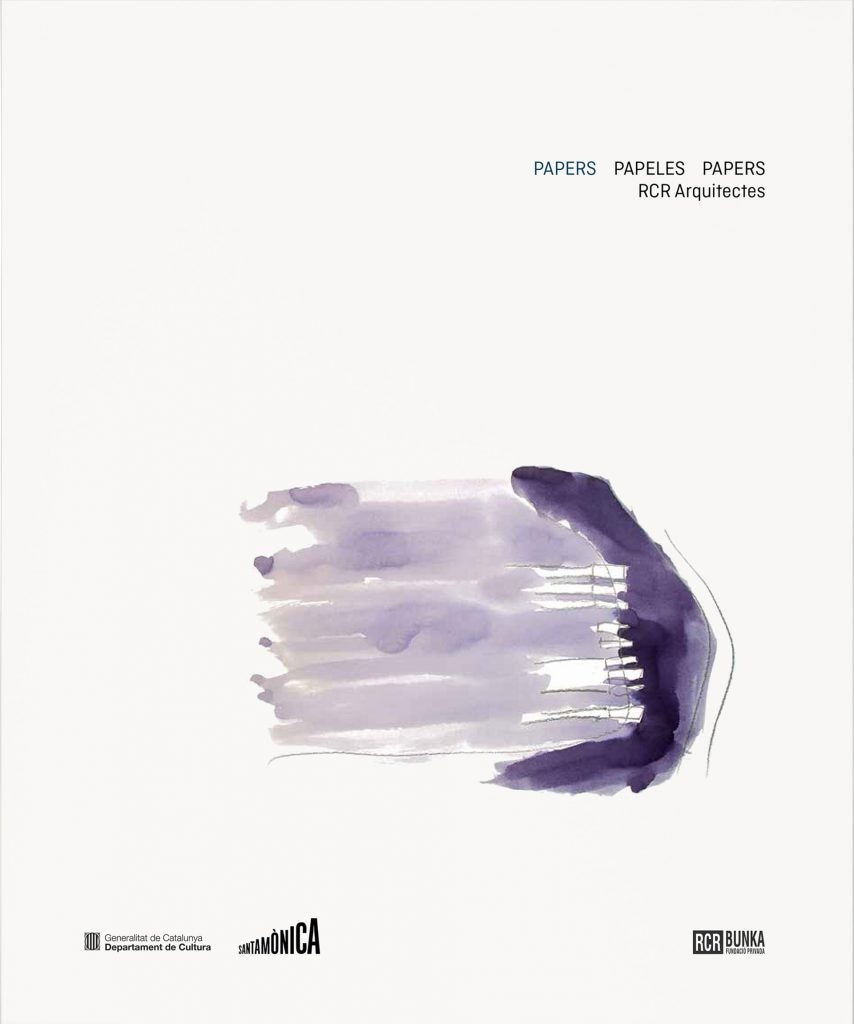 RCRアルキテクトス　Papers Papeles Papers