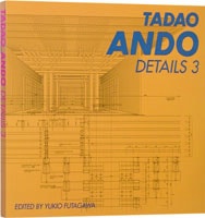 [サイン本] TADAO ANDO DETAILS 3　