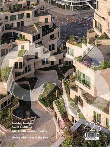 C3 423：パーキング・フォー・グッド、スポーツホールと精神性　ほか