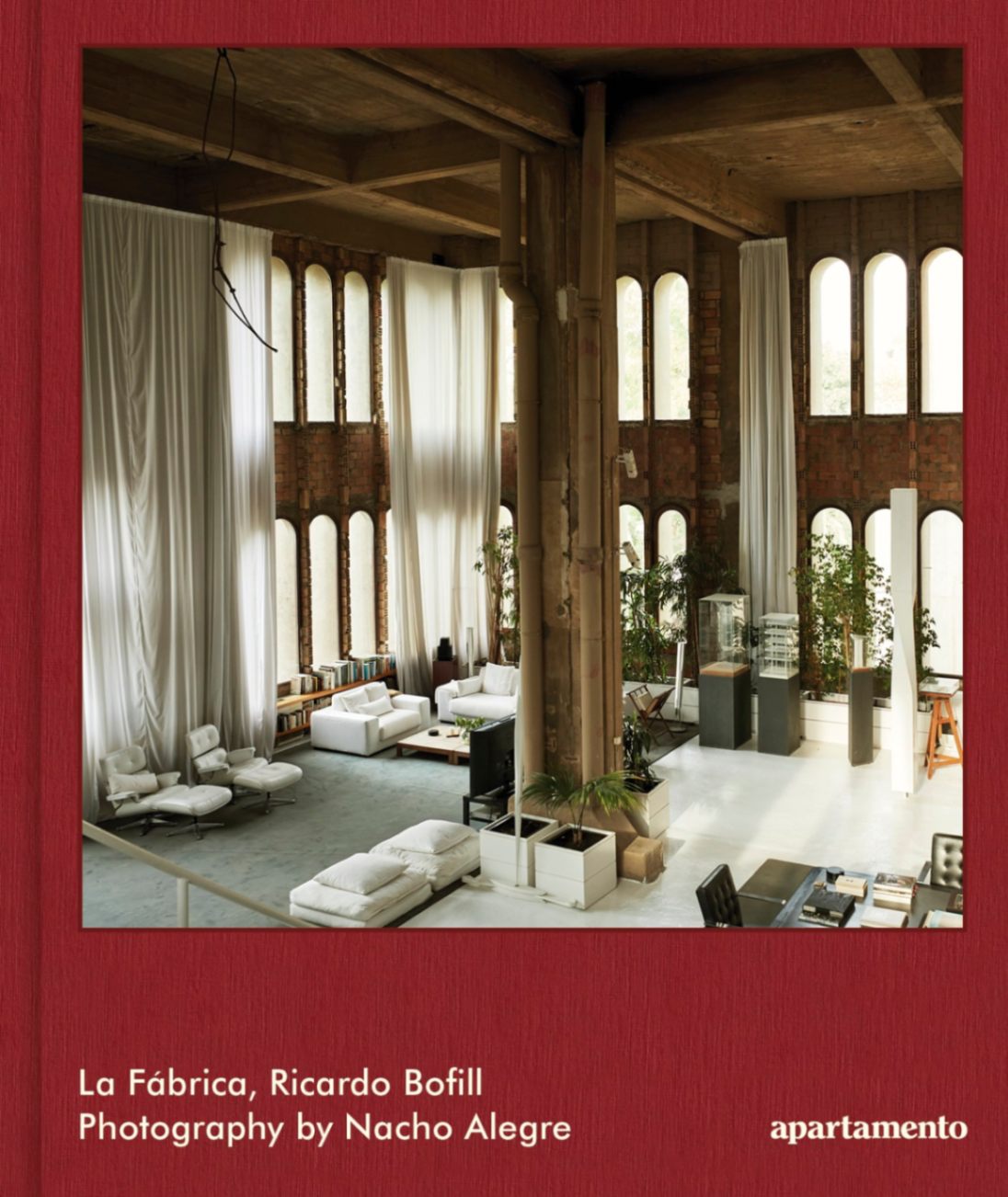 ラ・ファブリカ：リカルド・ボフィル