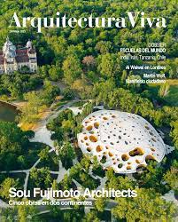Arquitectura Viva 254：藤本壮介