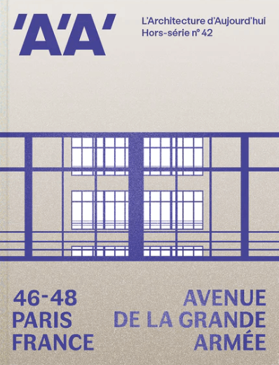 AA hors-séire 432 ：グラン・アルメ・アヴェニュー (2023.1)