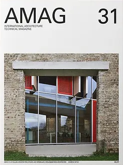AMAG 31: JO TAILLIEU | JAN VERMEULEN | GRAUX&BAEYENS