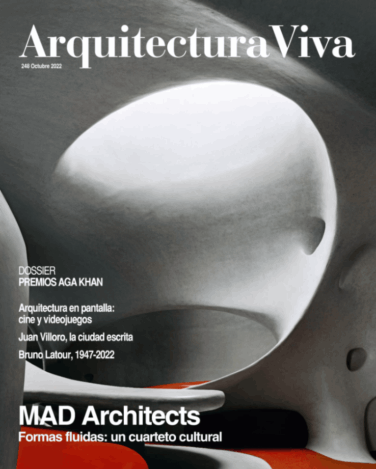Arquitectura Viva 248: マッド・アーキテクツ