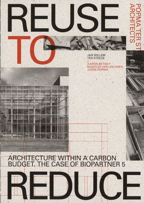 再利用から削減へ：カーボンバジェットと建築 BioPartner 5の事例