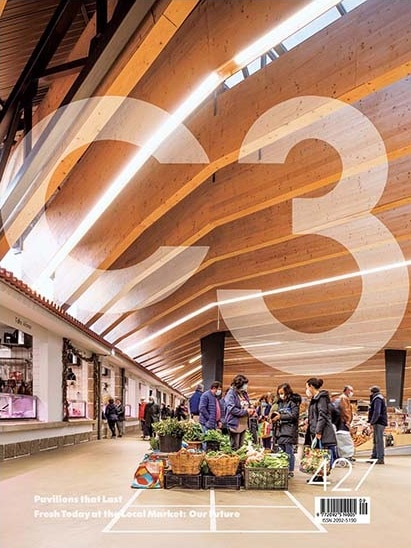 C3 427 : New Projects, Pavilions that Last, FreshTodayat theLocalMarket