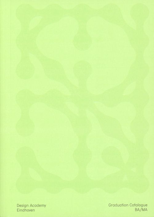 卒業制作2023　アイントホーフェン・デザイン・アカデミー