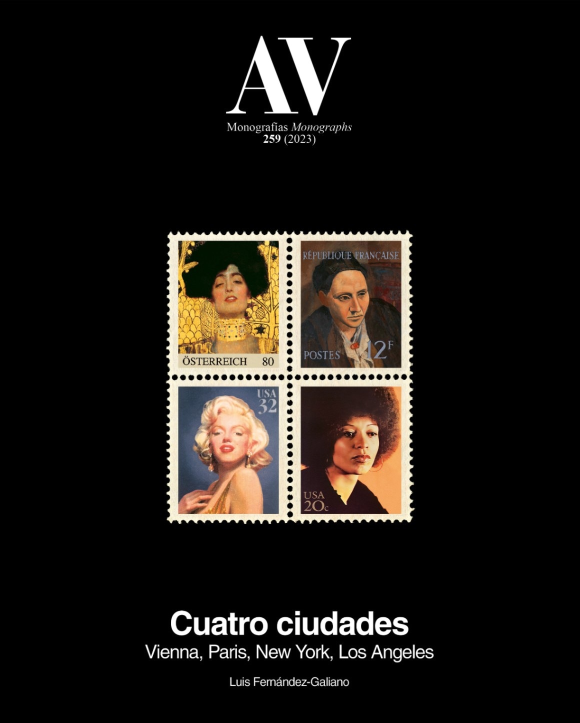 AV 259 : Cuatro ciudades