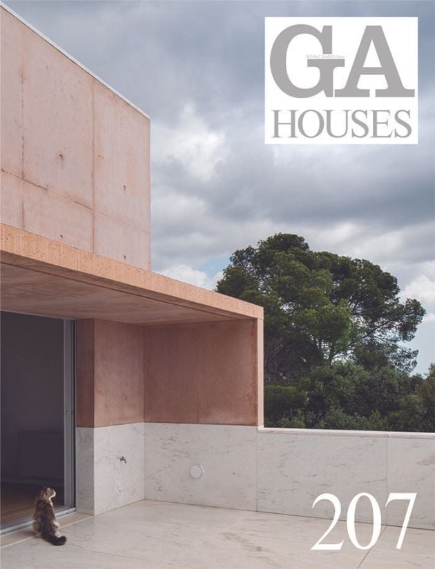 GA HOUSES定期（年間）購読　