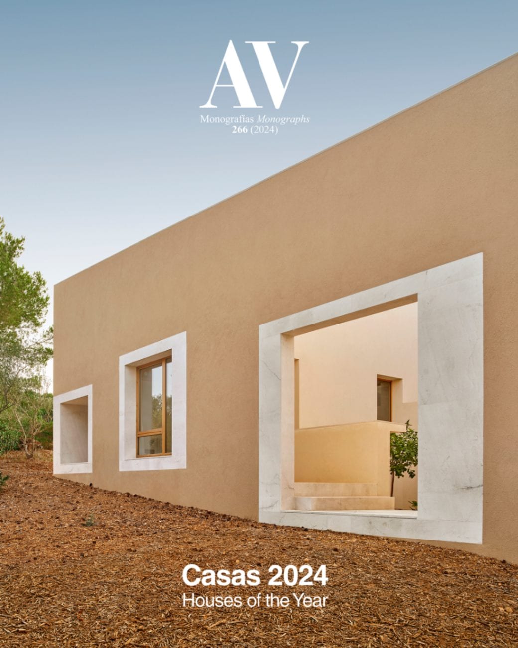 AV266: 今年の住宅 Houses of the Year 2024