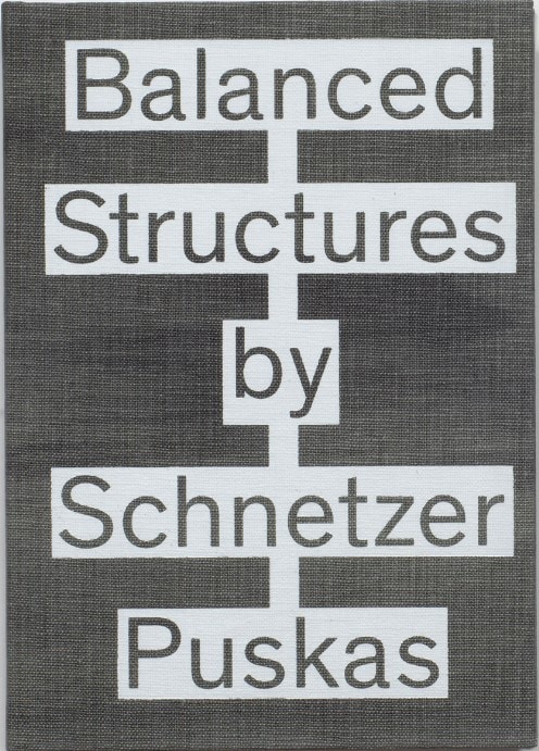 シュネッツァー・プスカシュ：バランスの取れた構造 再入荷 GA gallery Book Center