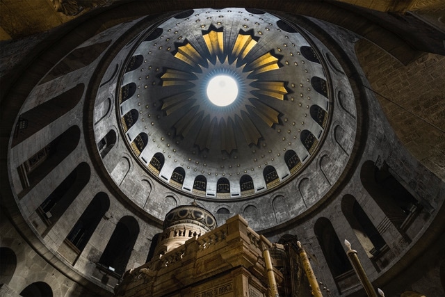 二川由夫　祈り｜聖墳墓教会