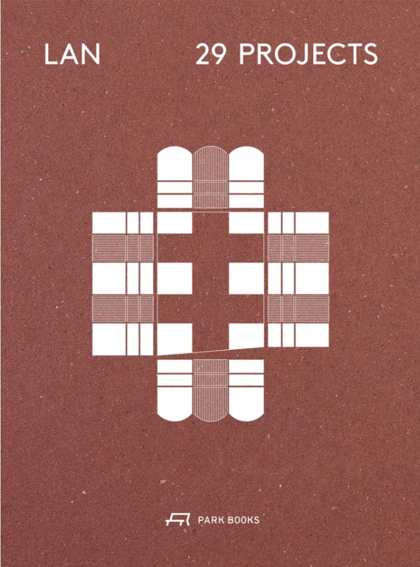 LAN作品集：29プロジェクツ