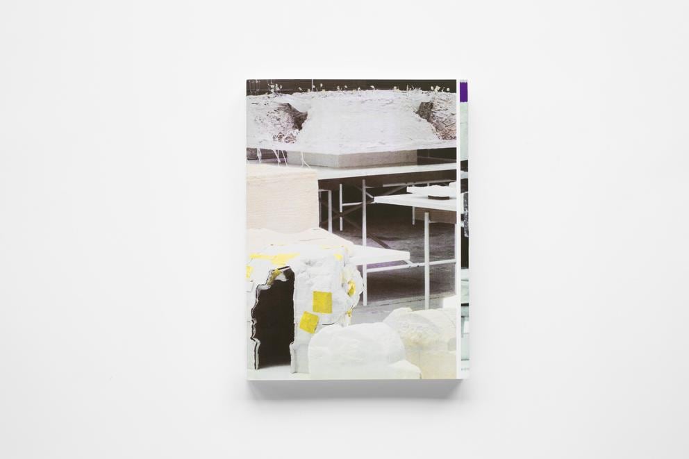 Material Gesture - スタジオ・アンネ・ホルトロップ　2019–2024 ETH Zurich