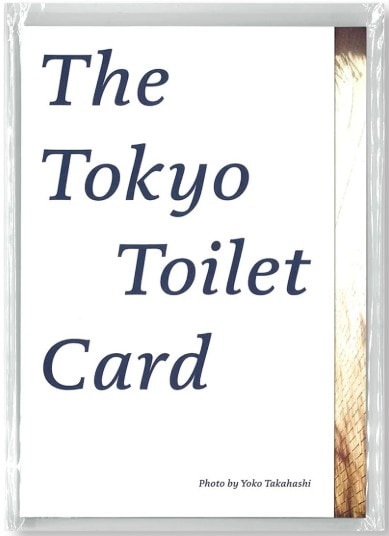 THE TOKYO TOILET BOOK POSTCARDS