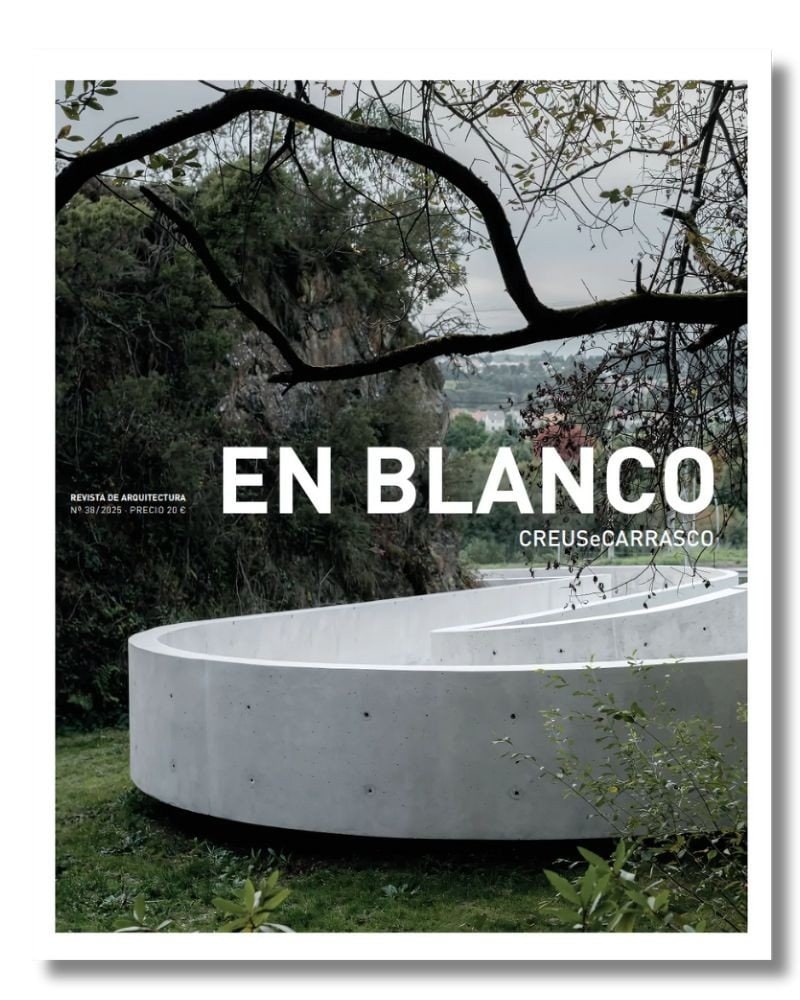 En Blanco 38：クレウス・エ・カラスコ
