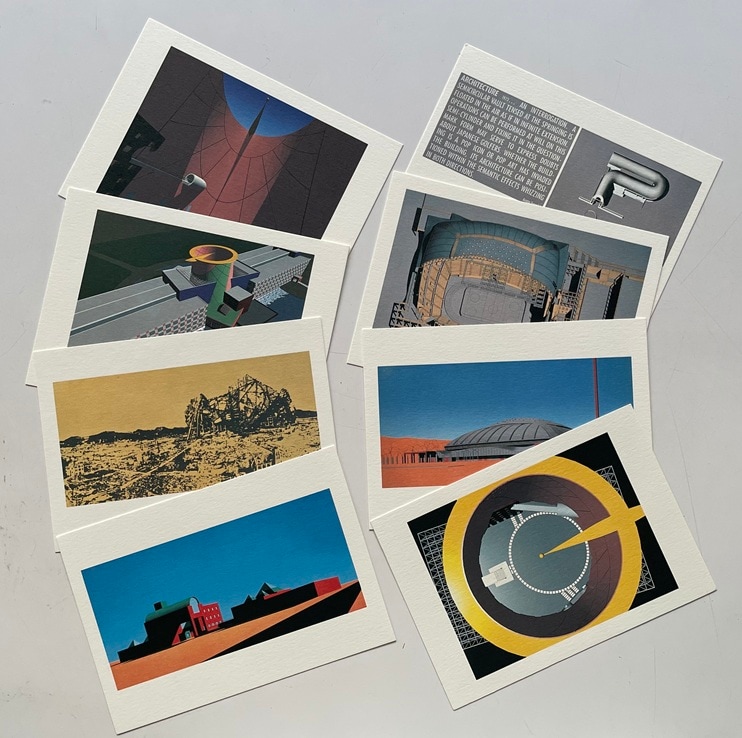 磯崎新　ARATA ISOZAKI  1960-1990 磯崎新 「ARATA ISOZAKI ARCHITECTURE 1960-1990」 – MISA SHIN