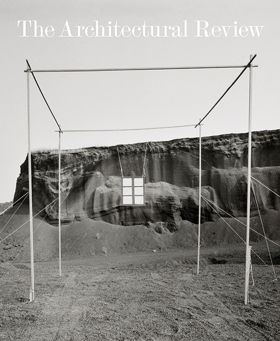 Architectural Review 2024年12月-2025年1月