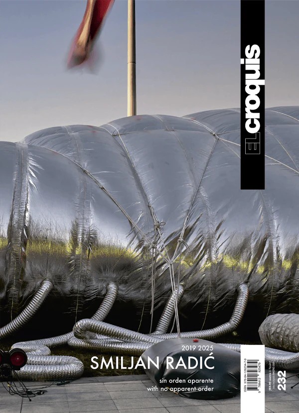 エル・クロッキー合本：エンリック・ミラージェス | El Croquis 合本