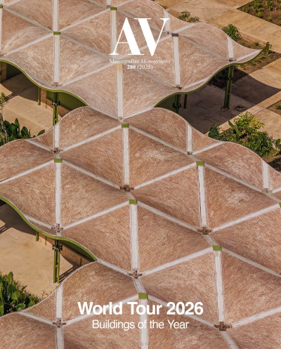 AV280：今年の建築 World Tour 2026 | AV monographs | GA gallery