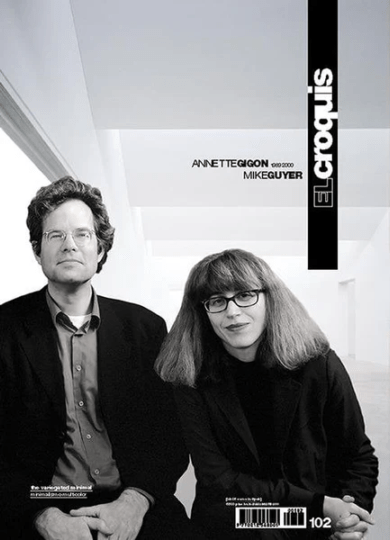 絶版）エル・クロッキー　102　ギゴン・ゴヤー