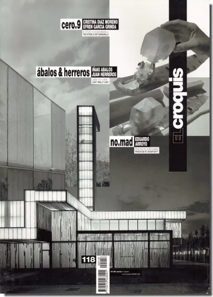 雑誌バックナンバー,El Croquis | GA gallery Bookshop/Tokyo Book