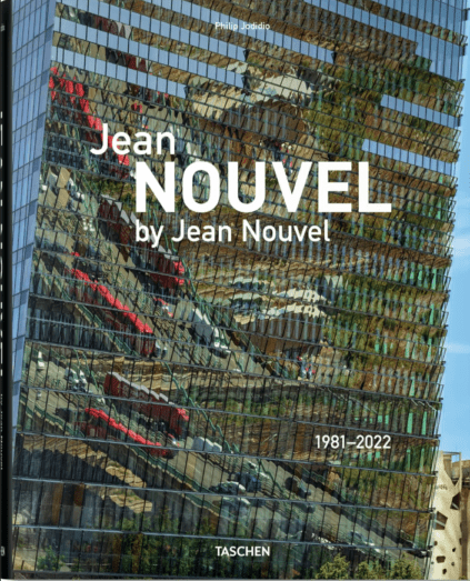Jean Nouvel by Jean Nouvel 1981-2022（XL版）