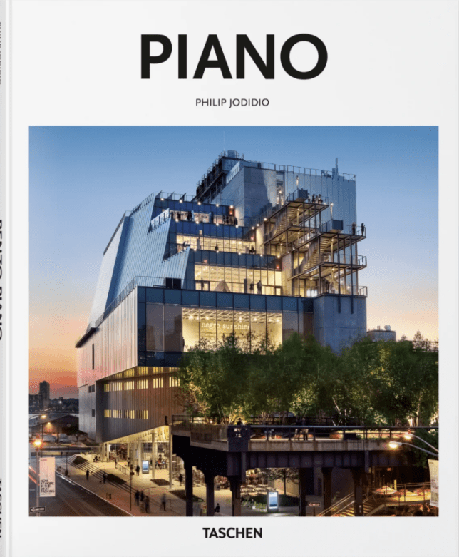 ピアノ（Basic Art Series 2.0） | Renzo Piano | GA gallery Bookshop