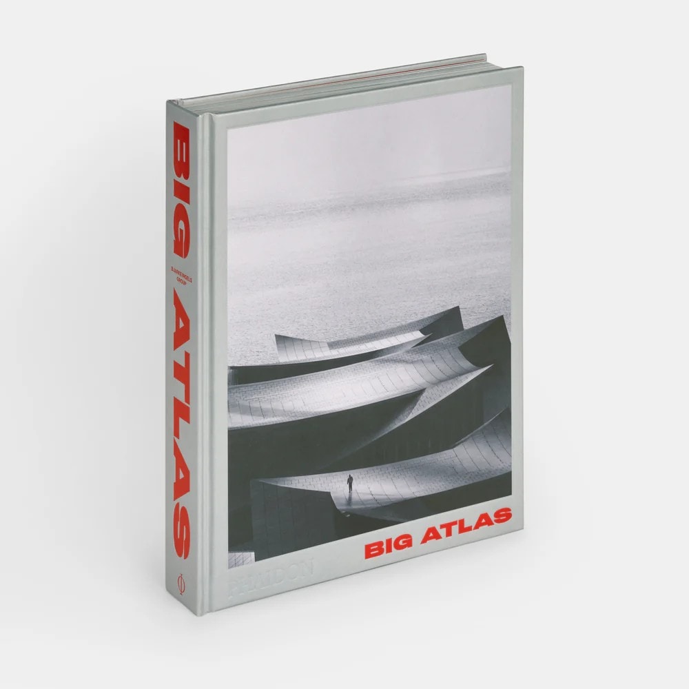 BIG作品集／Hot to Cold（建築博物館展カタログ） | BIG | GA gallery