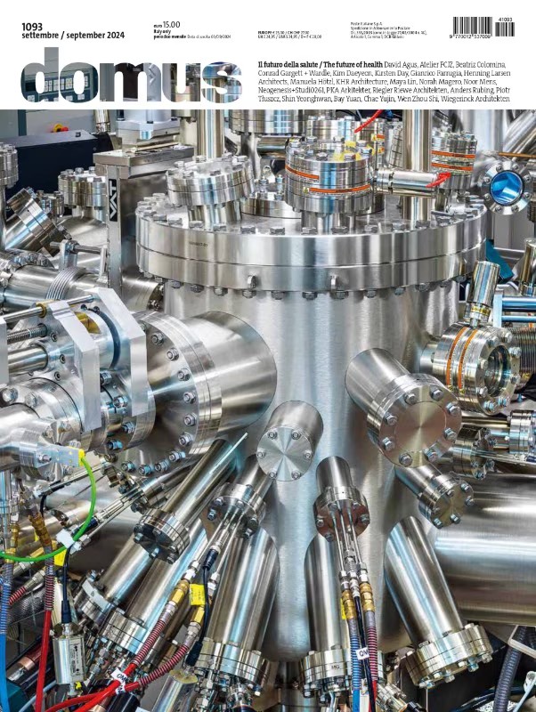 Domus 1093｜September 2024