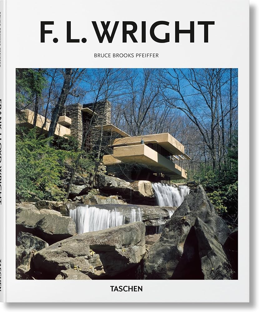 建築家・作家別,Frank Lloyd Wright | GA gallery Bookshop/Tokyo Book