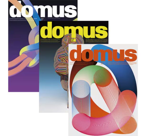 ［ご案内］domus定期購読（最新号オート購入）