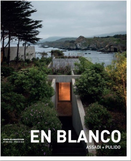 EN BLANCO 40- Assadi + Pulido