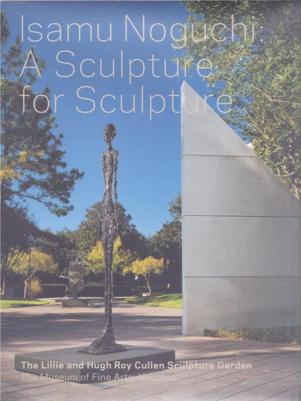 イサム・ノグチ：スカルプチュア・フォー・スカルプチュア