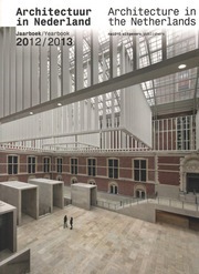 オランダ建築年鑑　2012-2013