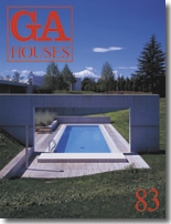 GA HOUSES 083　
