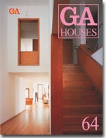 GAシリーズ,GA HOUSES | GA gallery Bookshop/Tokyo Book Center co,.ltd.