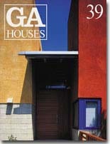 GA HOUSES 039 | GA HOUSES | GA gallery Bookshop/Tokyo Book Center