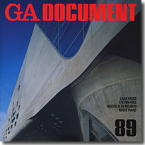 GA DOCUMENT 089　