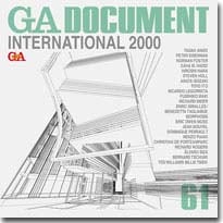GA DOCUMENT 061　