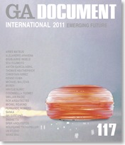 GA DOCUMENT 117：インターナショナル2011