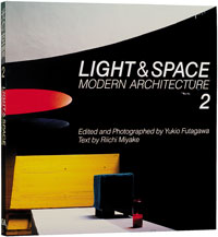 照明デザイン　GA LIGHT＆SPACE 1   2 GA 光の空間1,2 2冊セット LIGHT&SPACE 光の空間 1 LIGHT&SPACE
