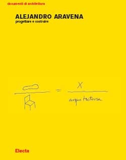 アレハンドロ・アラヴェナ作品集