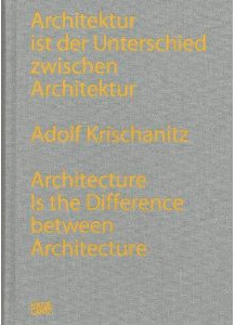 アドルフ・クリシャニツの建築