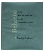 ペーター・ベーレンス＆ニュー・アーキテクチャー