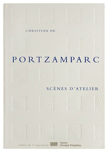 C・ポルザンパルク・ポンピドゥー展カタログ