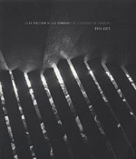 RCR／ベル・リョク・ワイナリー：影のつくり